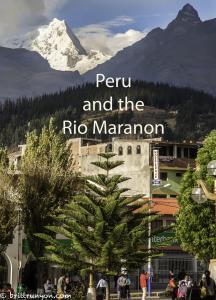 Traveling Peru